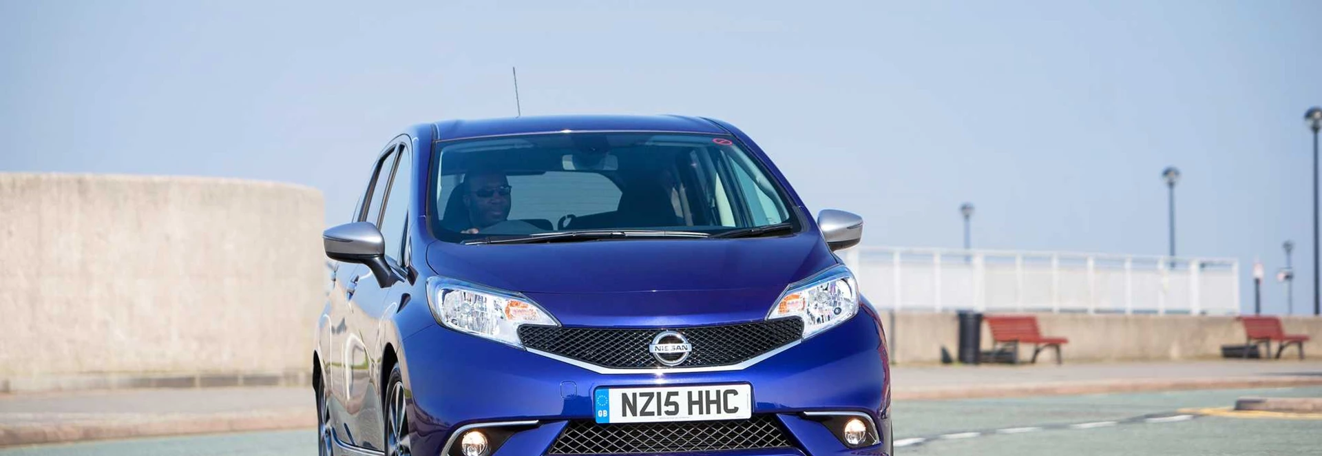 Nissan Note hatchback review